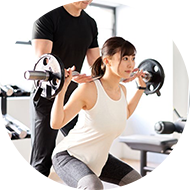 体験トレーニング